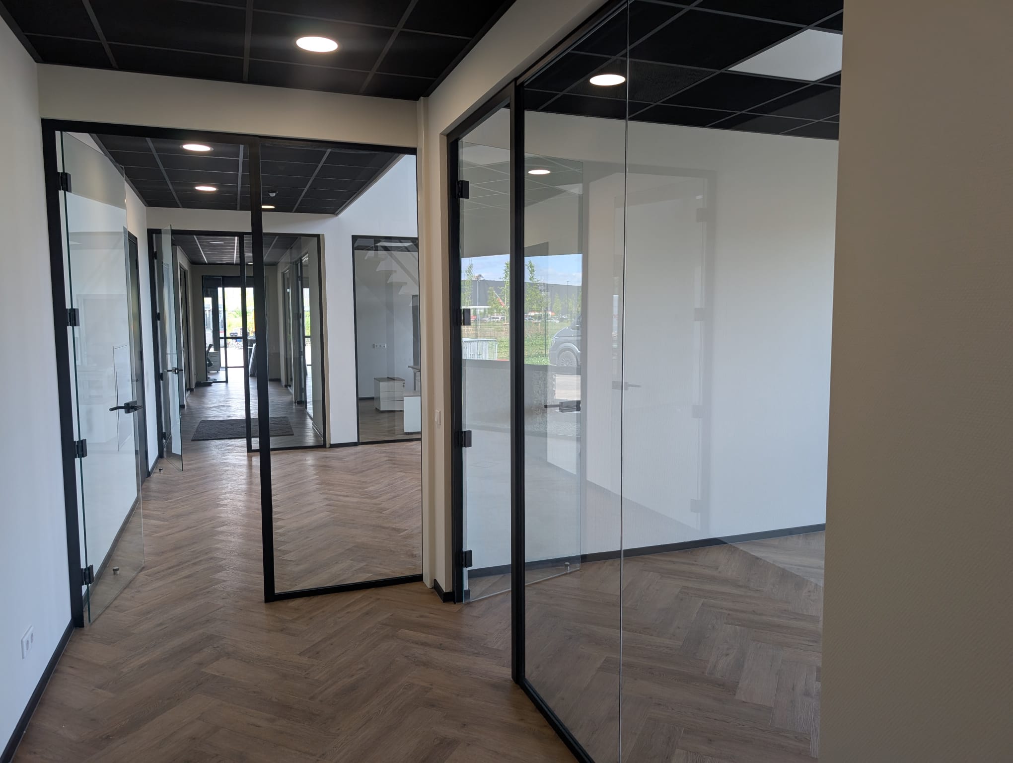 Renovatie werkzaamheden